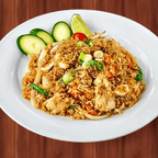 Best Thai fried rice in Burlington, CT