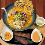 Best Khao Soi Noodle Soup (Chicken) in Burlington, CT