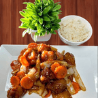 Best General Tao Chicken in Burlington, CT