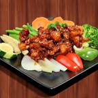 Best Thai Orange Chicken in Burlington, CT