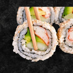 Best Carifornia Roll in Burlington, CT