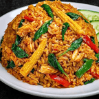 Best Basil Fried Rice in Burlington, CT