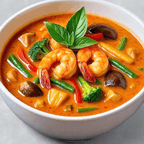 Best Red Curry in Burlington, CT