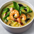 Best Green Curry in Burlington, CT