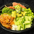 Best Veggie Poke in Burlington, CT